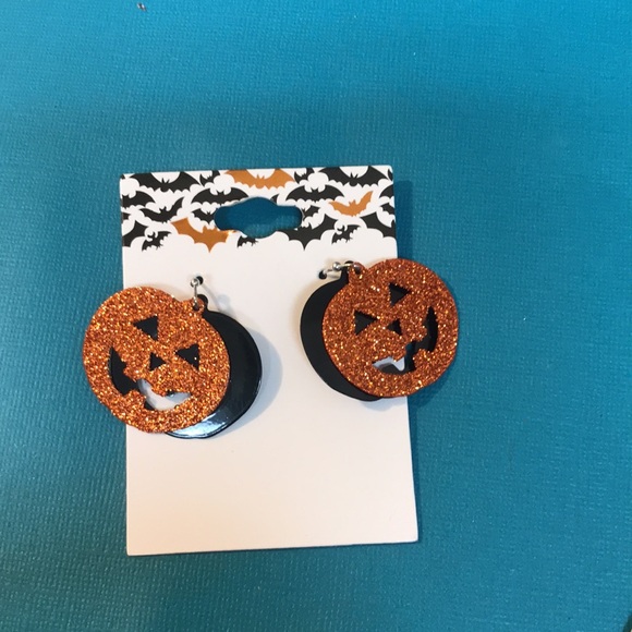 Halloween Earrings Set - Picture 2 of 3
